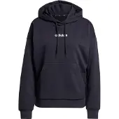Adidas Hoodie Damen Essentials Linear French Terry