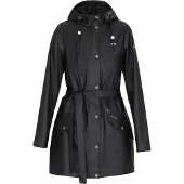Schmuddelwedda Women Coat in black | Gr.: xs