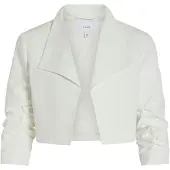 Vila Viher Kurzer Offener Blazer