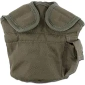 Mil-Tec Feldflaschentasche US-Style oliv