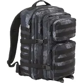 Brandit US Cooper Large Backpack night camo digital, OS