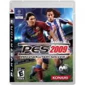 Pro Evolution Soccer 2009