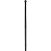 GROHE Urinal-Spülrohr 18 mm 400 mm gerade - 37043000