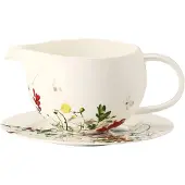 Rosenthal Sauciere Brillance Fleurs Sauvages 550 ml (2-teilig)