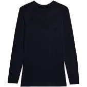 4F Herren Thermoactive Sweatshirt M103 marineblau 4FAW23USEAM103 31F L/XL