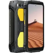Blackview BV7300, 16,9 cm (6.67"), 6 GB, 256 GB, 50 MP, Android 14, Schwarz, Gelb