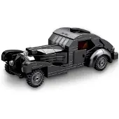ReoBrix 807 Sportwagen 1:24 Klemmbaustein Auto 278 Teile ab 14