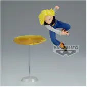 Banpresto Dragon Ball Z Android 18 Gx Materia Figur 13 Cm