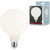 Paulmann White Lampion Globe