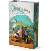 Allplay Loot of Lima - Kartenspiel - ENG Edition