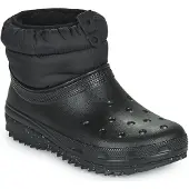 Crocs Stiefeletten Classic Neo Puff Shorty Boot W 207311 Schwarz 34.5