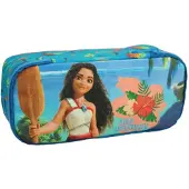 Giovas Disney Vaiana Bold Adventurer Federmäppchen mit 2 Fächern 26 cm