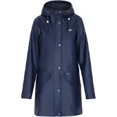 Schmuddelwedda Women Coat in navy | Gr.: S