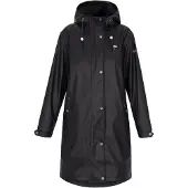 Schmuddelwedda Women Coat in black | Gr.: XXL