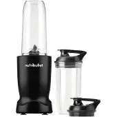 NutriBullet Turbo Schwarz
