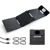 Vevor Faltbares Solarpanel 30 W