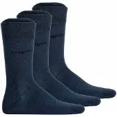 Bugatti Kurzsocken "Socken 3er Pack" 3 Paar tlg.