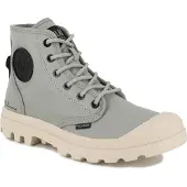 Palladium Schnürboots "PAMPA HI HTG SUPPLY" Schnürstiefel, Schnürstiefelette aus Canvas