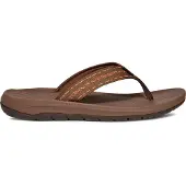 Teva Herren Hurricane Flip Classic Sedona-Schuhgröße 47