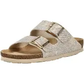 Rohde Pantolette "Pantoletten Veloursleder"