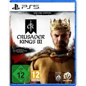 Crusader Kings III Day One Edition (PlayStation PS5)