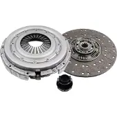 FEBI BILSTEIN BILSTEIN Kupplungssatz Kupplung für DAF LF 45 109198