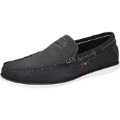 Lerros Loafer Slipper, Halbschuh, Mokassin, Schlupfschuh mit Perforation