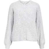 Object Flora Re Strickjacke