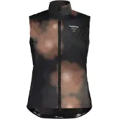 Maloja MalkaM. Vest Printed deep black bloom (1248) S