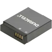 Duracell Panasonic Dmw-blh7e 600mah Lithiumbatterie