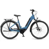 Winora Group TRIA N8 E i500Wh 8-G Nexus 24 Winora BPI pure blue matt Rh 61.