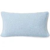 Marc O'Polo Dekokissen Nordic Calm Blue (30 x 60 cm)