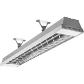 Heatstrip Heizer MAX 2400 Watt Wandheizer Terrassenstrahler Infrarotheizung