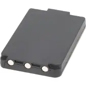 AccuCell Kranakku passend für Autec Funkfernsteuerung Air, LK Neo- MHM03 Akku R0BATT00E11A0, LPM01, LPM01LI,, NiMH 3,6V 500mAh