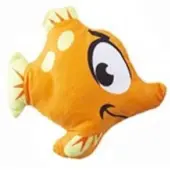 Tinisu Fisch Kuscheltier 20 cm Plüschtier weiches Kinder Stofftier