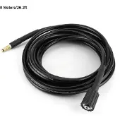 Gistuch 40mpa/5800psi Auto Waschmaschinenschlauch Hochdruck Wasserreinigung Gummi -Rohr für Karger K2