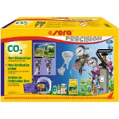 Sera flore CO2 Düngeanlage passiv