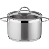Tescoma Topf VISION mit Deckel ø 28 cm, 11,0 l