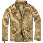 Brandit Britannia Jacket camel, S