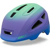 Giro Scamp Mips II, Fahrradhelm, Junior, blau