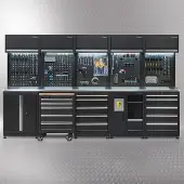 Datona Werkstatteinrichtung PREMIUM 97