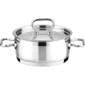 Tescoma Kasserolle HOME PROFI mit Deckel ø 20 cm, 3,0 l