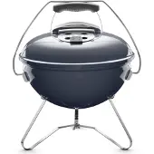 Weber Smokey Joe Premium, Grill, Holzkohle, 1075 cm², 37 cm, Kessel, Feuerrost