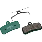 Bbb Discbelag Tektro Auriga E-Bike grün