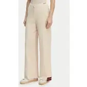 GUESS Jogginghose V6GB06 Z0651 Beige Wide Leg