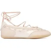 Aldo Ballerinas Arabelia 14296223 Écru