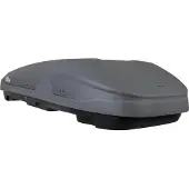 Inter Pack Monsun L Dachbox Anthrazit Matt 550 l Autobox 75 kg