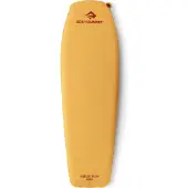 Sea to Summit - Pursuit Plus Self Inflating Mat - Isomatte Gr Large - 198 x 64 x 7,5 cm beige