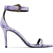 Versace Jeans Couture Sandalen 80VA3S76 ZS366 Violett