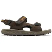 Columbia Sandalen KONOS HIKER 3-STRAP 2121571 Braun
